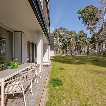 Marina Maisonette Seeblick Mit Pool Und Sauna Bad Saarow-Pieskow Exterior foto