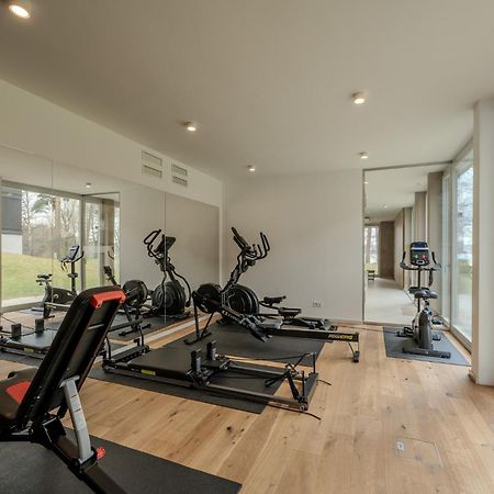 Marina Maisonette Seeblick Mit Pool Und Sauna Bad Saarow-Pieskow Exterior foto