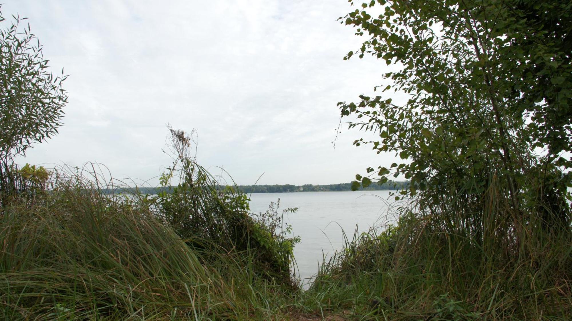 Marina Maisonette Seeblick Mit Pool Und Sauna Bad Saarow-Pieskow Exterior foto