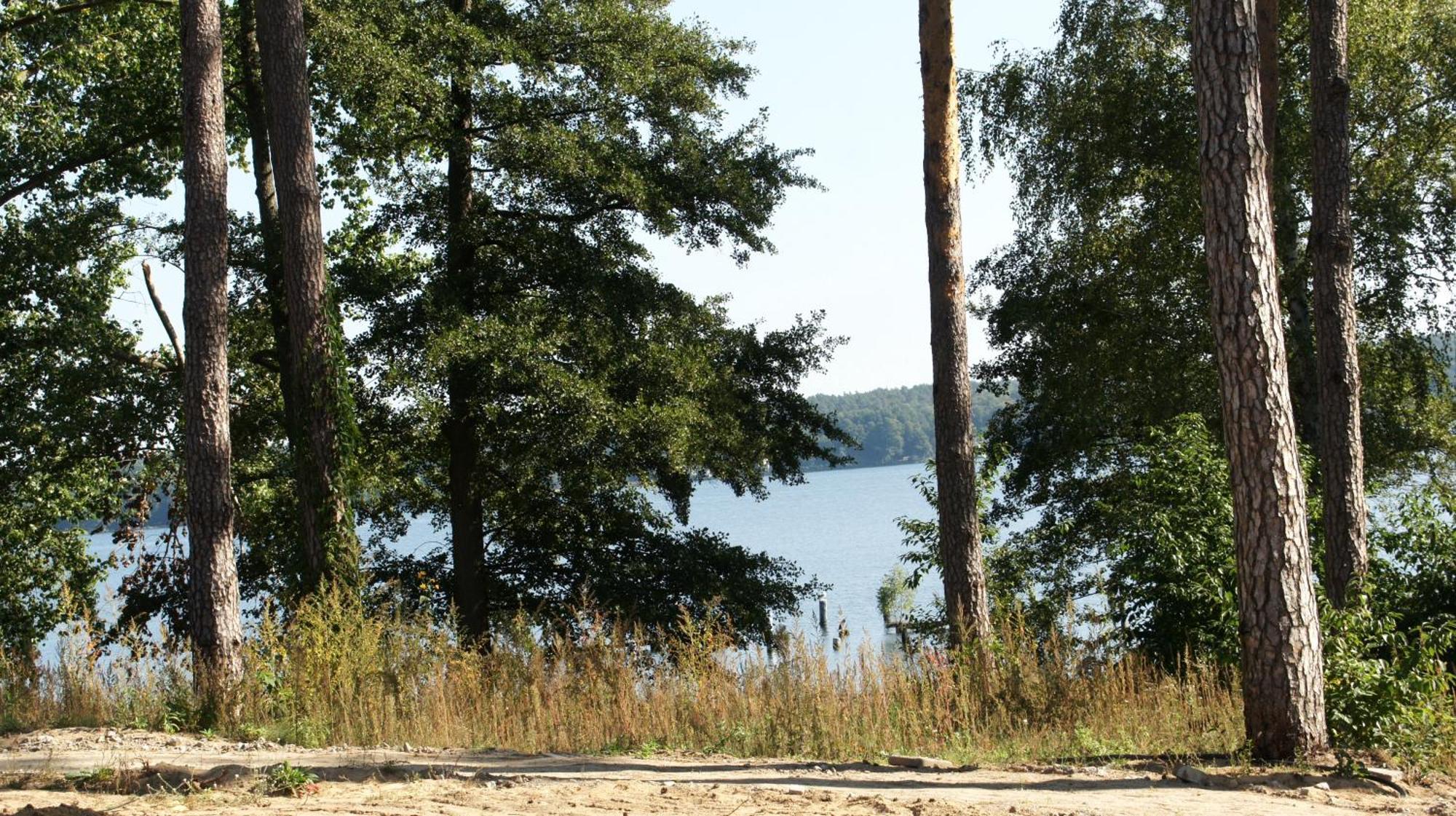 Marina Maisonette Seeblick Mit Pool Und Sauna Bad Saarow-Pieskow Exterior foto