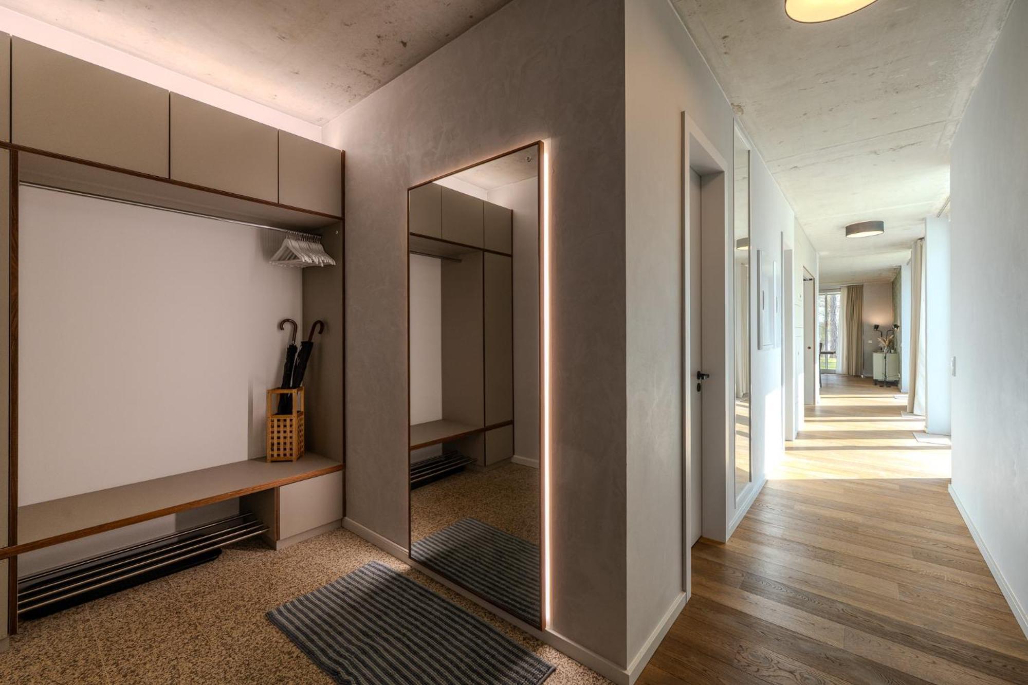 Marina Maisonette Seeblick Mit Pool Und Sauna Bad Saarow-Pieskow Exterior foto
