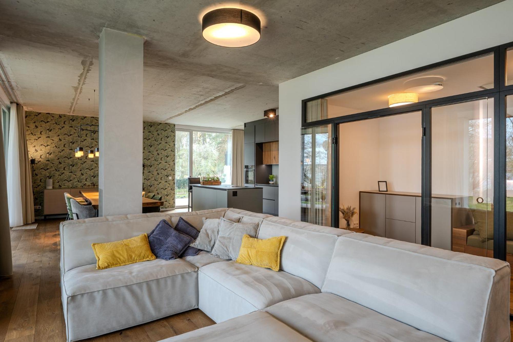 Marina Maisonette Seeblick Mit Pool Und Sauna Bad Saarow-Pieskow Exterior foto