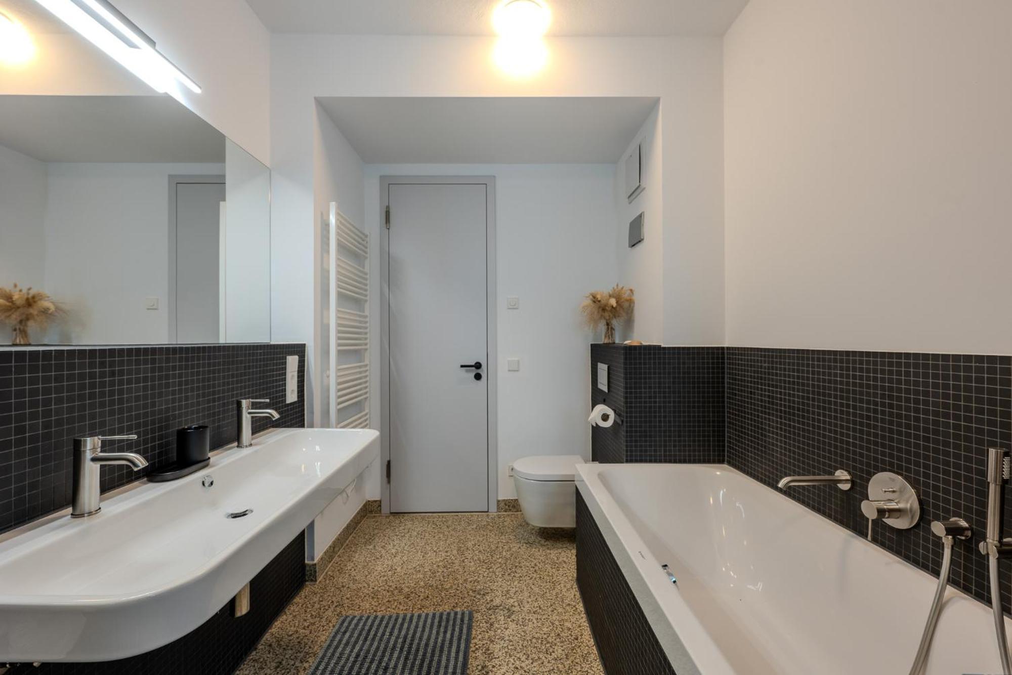Marina Maisonette Seeblick Mit Pool Und Sauna Bad Saarow-Pieskow Exterior foto