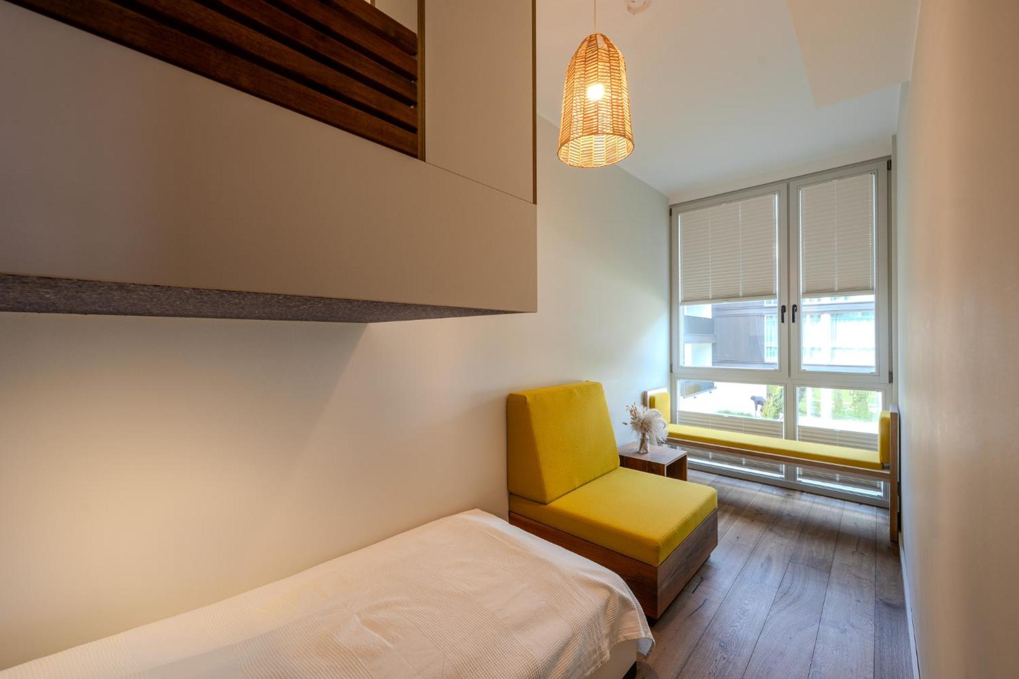 Marina Maisonette Seeblick Mit Pool Und Sauna Bad Saarow-Pieskow Exterior foto