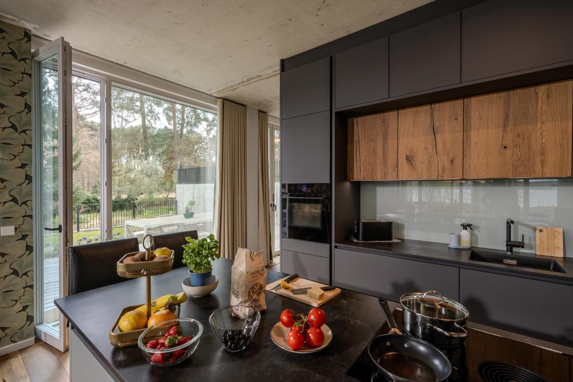 Marina Maisonette Seeblick Mit Pool Und Sauna Bad Saarow-Pieskow Exterior foto