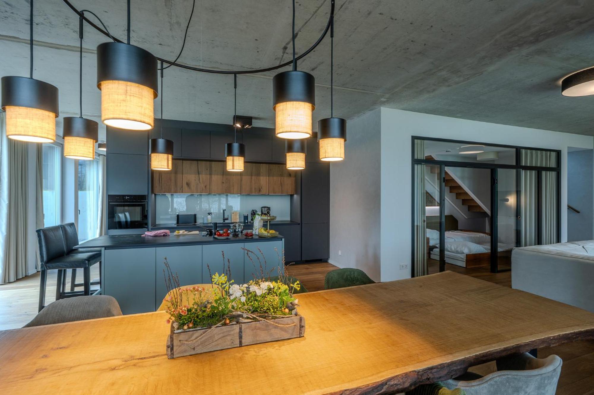 Marina Maisonette Seeblick Mit Pool Und Sauna Bad Saarow-Pieskow Exterior foto